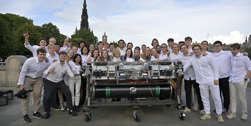 hyperloop team