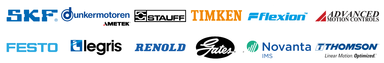 logo banner belangrijke merken in PT